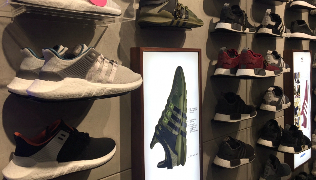 JD Sports King of Trainers IOI City Mall Is The Place To Be For