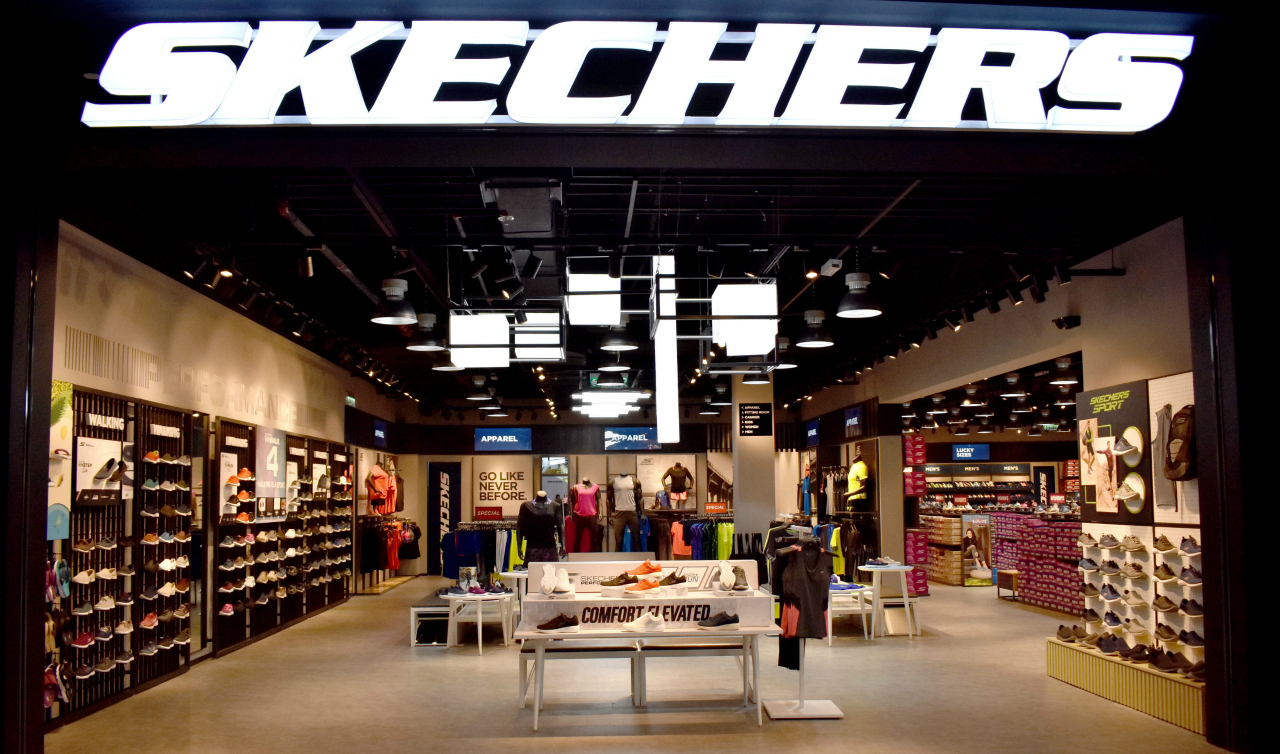 Skechers Opens Doors To Its Largest Store In Southeast Asia |