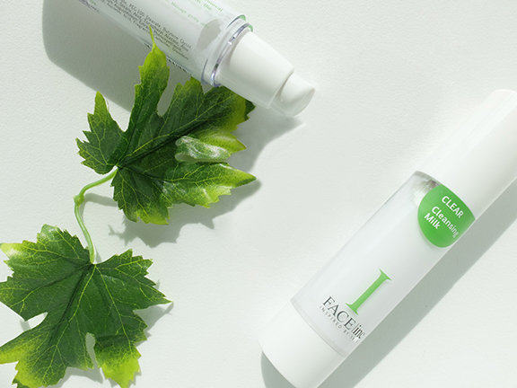 The Face Inc Cleansing Milk Is Aloe Gentle-Pamper.my