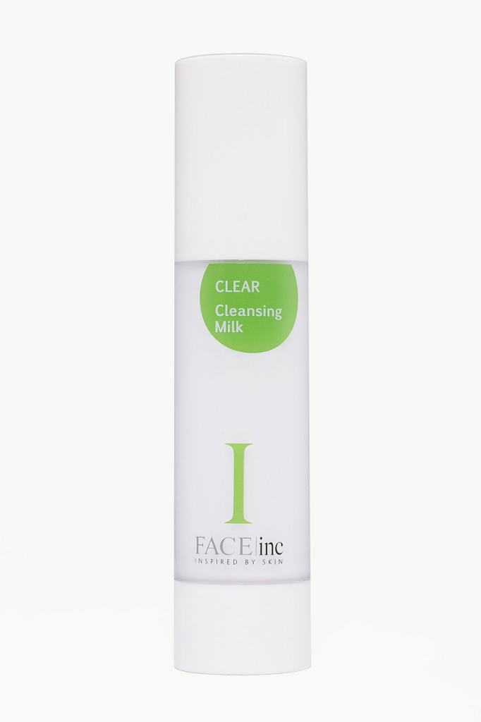 The Face Inc Cleansing Milk Is Aloe Gentle-Pamper.my