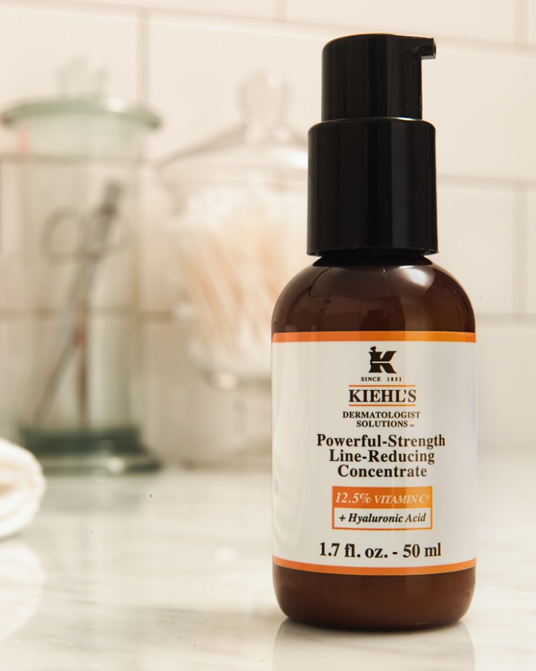 Kiehl's Releasing The New & Improved Powerful-Strength Line-Reducing Concentrate On January 2018-Pamper.my