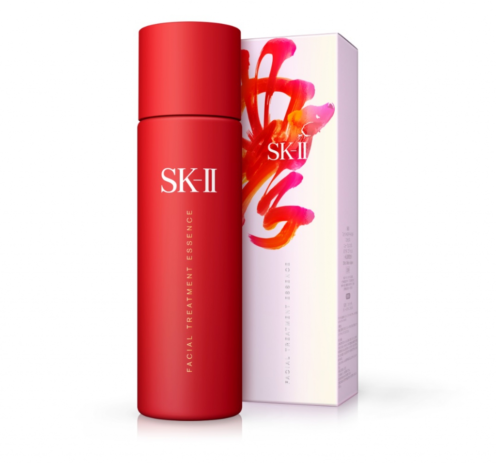 Bring Good Fortune To Your Skin & Life This Chinese New Year With The New SK-II Chinese New Year Limited Edition Facial Treatment Essence-Pamper.my