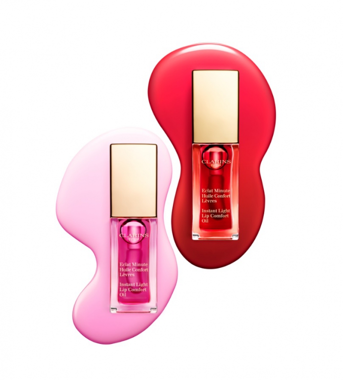 Clarins Lip Comfort Oils-Pamper.my