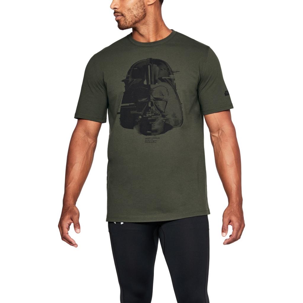 Under Armour Men's Star Wars Vader T-Shirt-Pamper.my