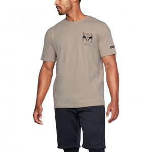 Under Armour Men's Star Wars Trooper Back T-Shirt-Pamper.my