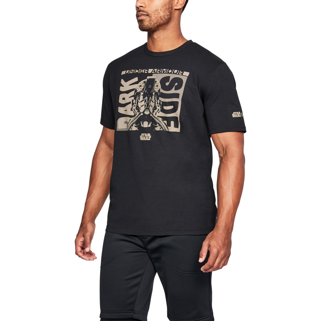 Under Armour Men's Star Wars Dark Side T-Shirt-Pamper.my