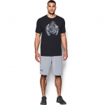 Under Armour Men’s Star Wars Tie Pilot T-Shirt-Pamper.my