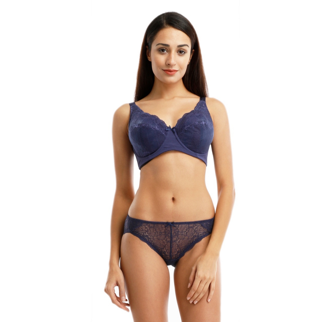 Feel Sexy With Ease And Support From These 2 New XIXILI Bras For Busty Women -Pamper.my