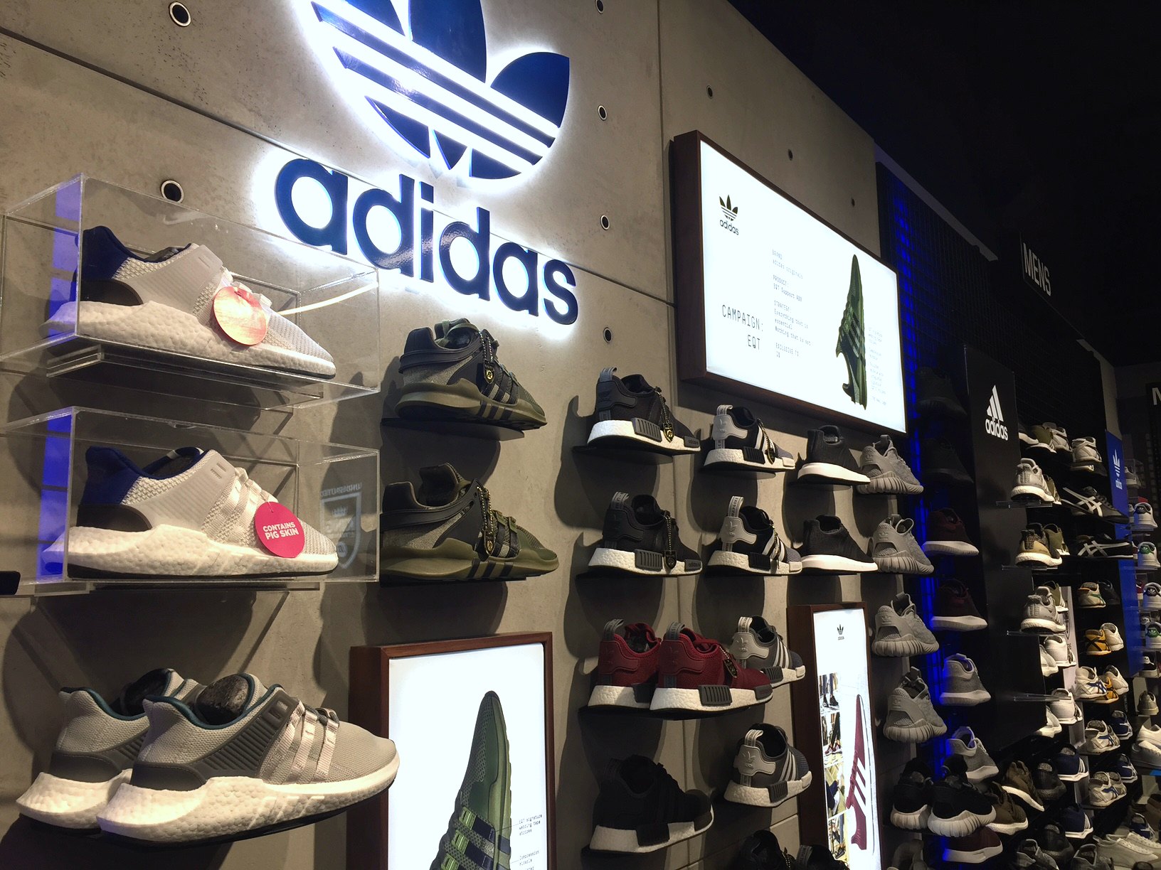 adidas neo ioi city mall