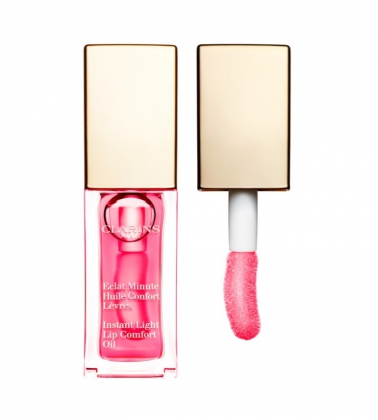 Clarins Lip Comfort Oil, Candy-Pamper.my