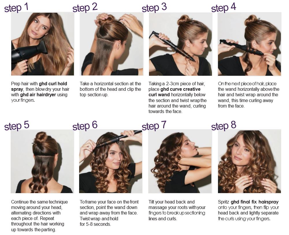 Holiday Party Hairstyles for Curly Hair | Luxy Hair Advice - Luxy® Hair