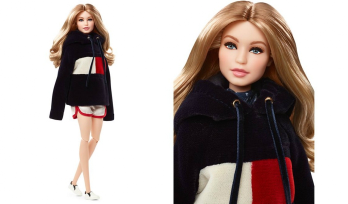 Barbie Collectors, Time To Add This TommyXGigi Barbie To Your Collection!-Pamper.my