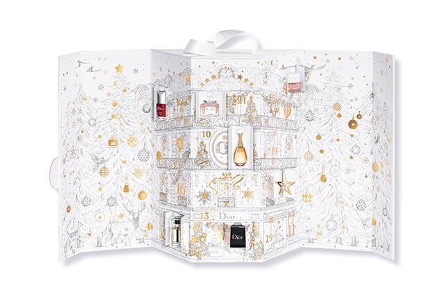 Dior Advent Calendar 2017-Pamper.my