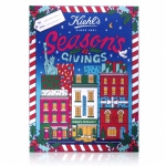 Kiehl’s Advent Calendar 2017-Pamper.my