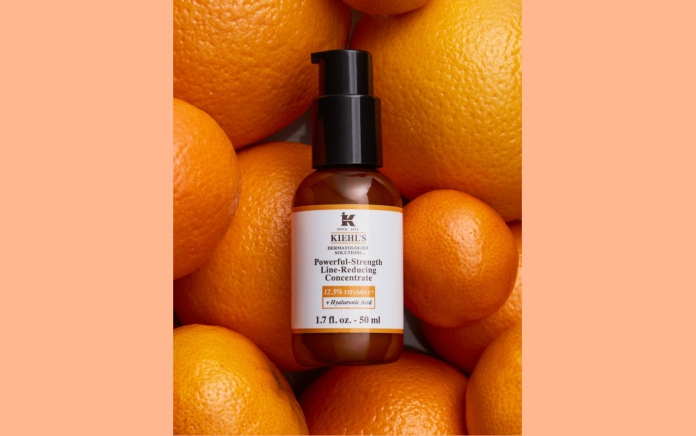 Kiehl's Releasing The New & Improved Powerful-Strength Line-Reducing Concentrate On January 2018-Pamper.my