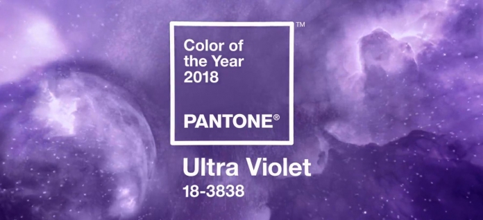 Pantone's Colour Of The Year For 2018 Is 'Ultra Violet'-Pamper.my