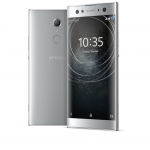 01_Xperia_XA2 Ultra_silver_group