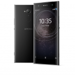 02_Xperia_XA2 Ultra_black_group