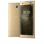 04_Xperia_XA2 Ultra_gold_group