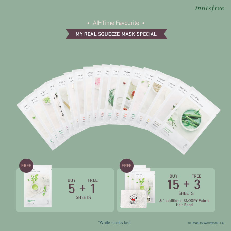 innisfree Malaysia January 2018 store offers-Pamper.my