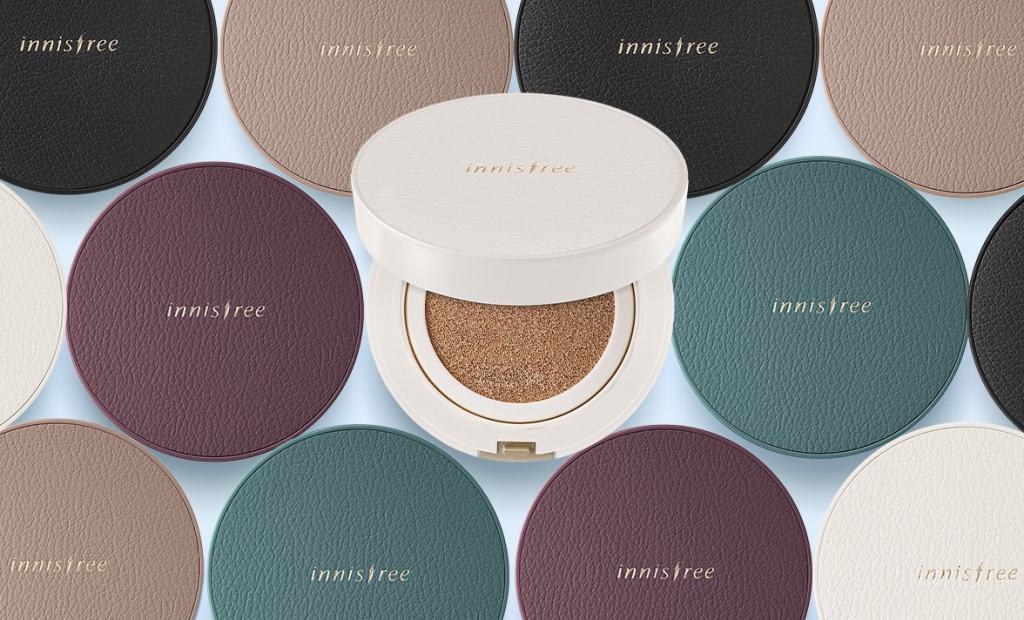 innisfree Leather Cushion Case-Pamper.my