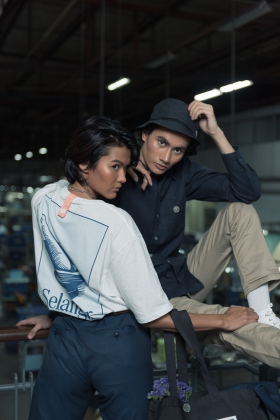 Royal Selangor & Pestle & Mortar Clothing, RSXPMC Lookbook-Pamper.my