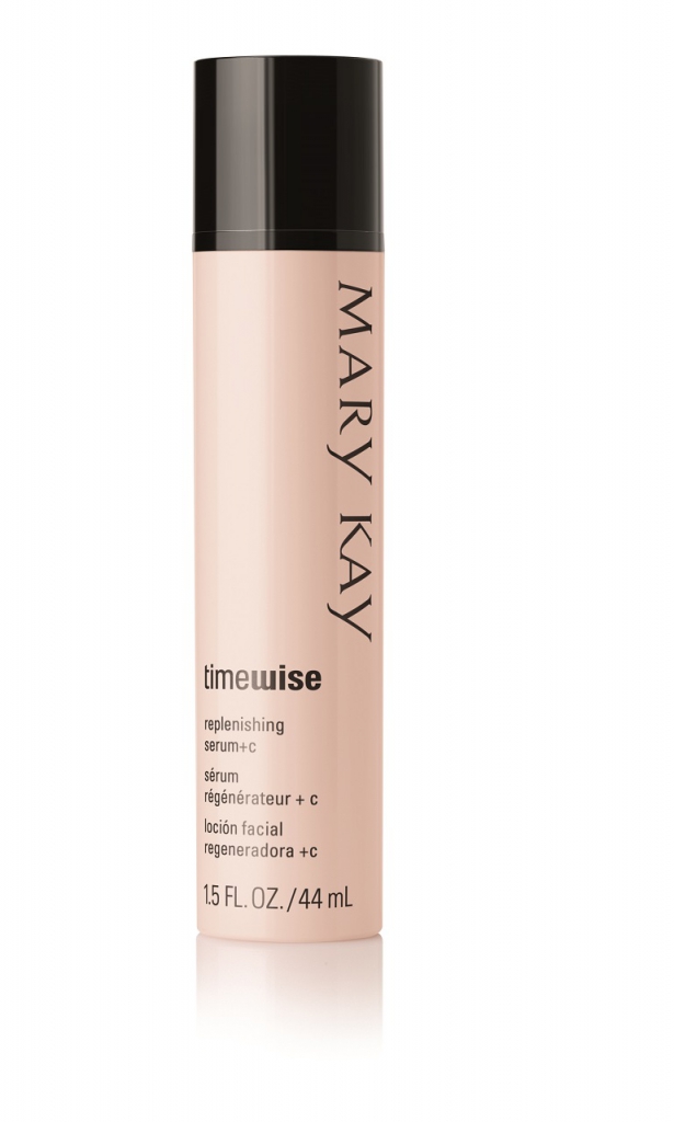 Mary Kay TimeWise Replenishing Serum+C®, An Extra Boost Of Vitamin C For Your Skin-Pamper.my