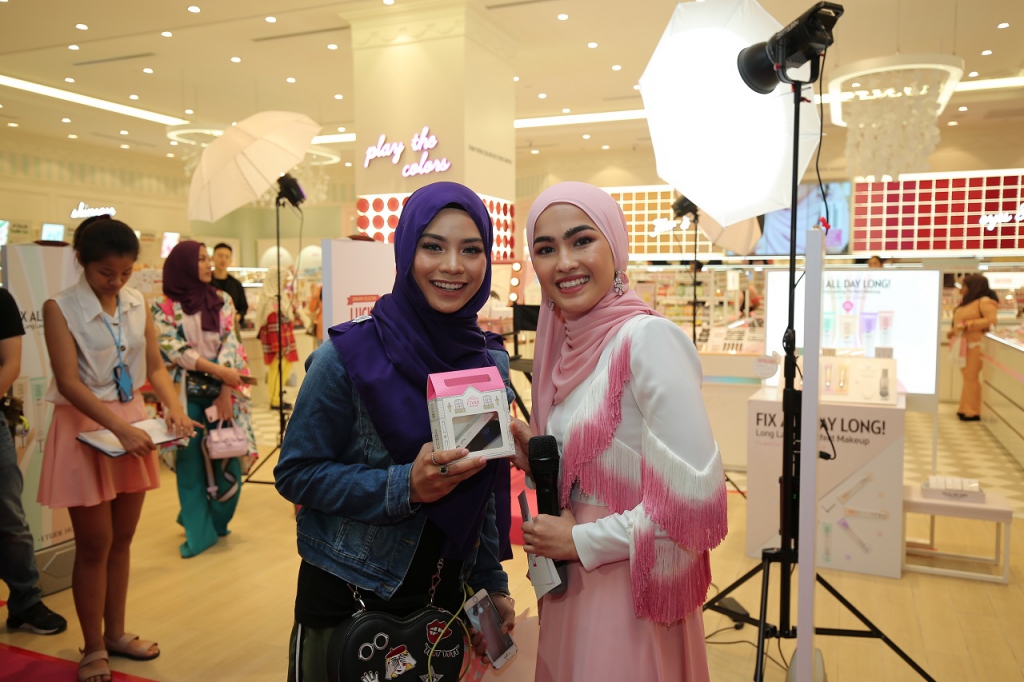 #Scenes: Etude House X Elfira Loy, Your Color-Full Guide-Pamper.my