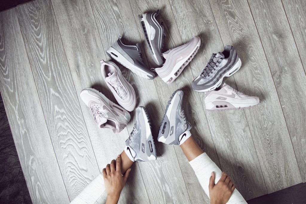 Ladies, Cop The New Nike "Air Everywhere" Pack Now On JD Women-Pamper.my