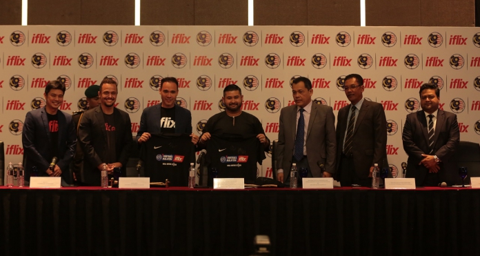 Iflix & Football Malaysia Made Malaysian Sports History With The First, All-New 'Football Malaysia on iflix' Channel-Pamper.my