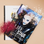Founder & Artistic Director Of MAKE UP FOR EVER, Dany Sanz Is Releasing Her First Makeup Book Titled ‘Life Is A Stage’-Pamper.my