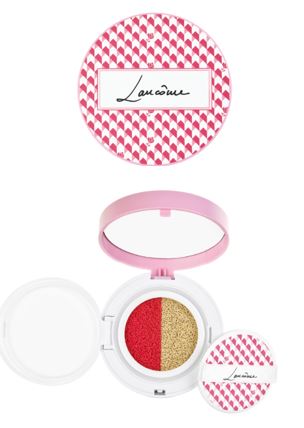 Lancome Spring 2018 French Temptation, Light Cream Duo Cushion-Pamper.my