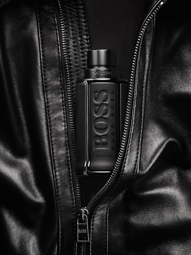 BOSS Black and BOSS THE SCENT Parfum Edition for Him This
