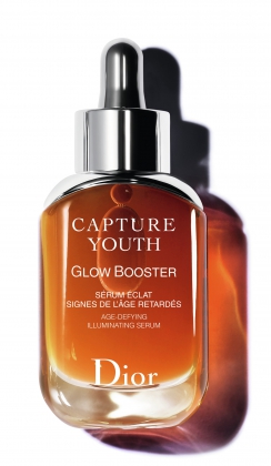 Dior Capture Age-Defying Illuminating Serum Glow Booster-Pamper.my