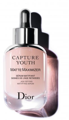 Dior Capture Age-Defying Mattifying Serum Matte Maximizer-Pamper.my