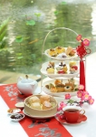 CNY Afternoon Tea Menu at Lobby Lounge of Shangri-La Hotel, Kuala Lumpur