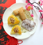 CNY Afternoon Tea at Lobby Lounge – Popular Delicacies of Lunar New Year