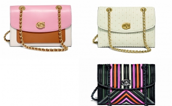 Introducing Coach Parker Collection – Classic Versatile Bag
