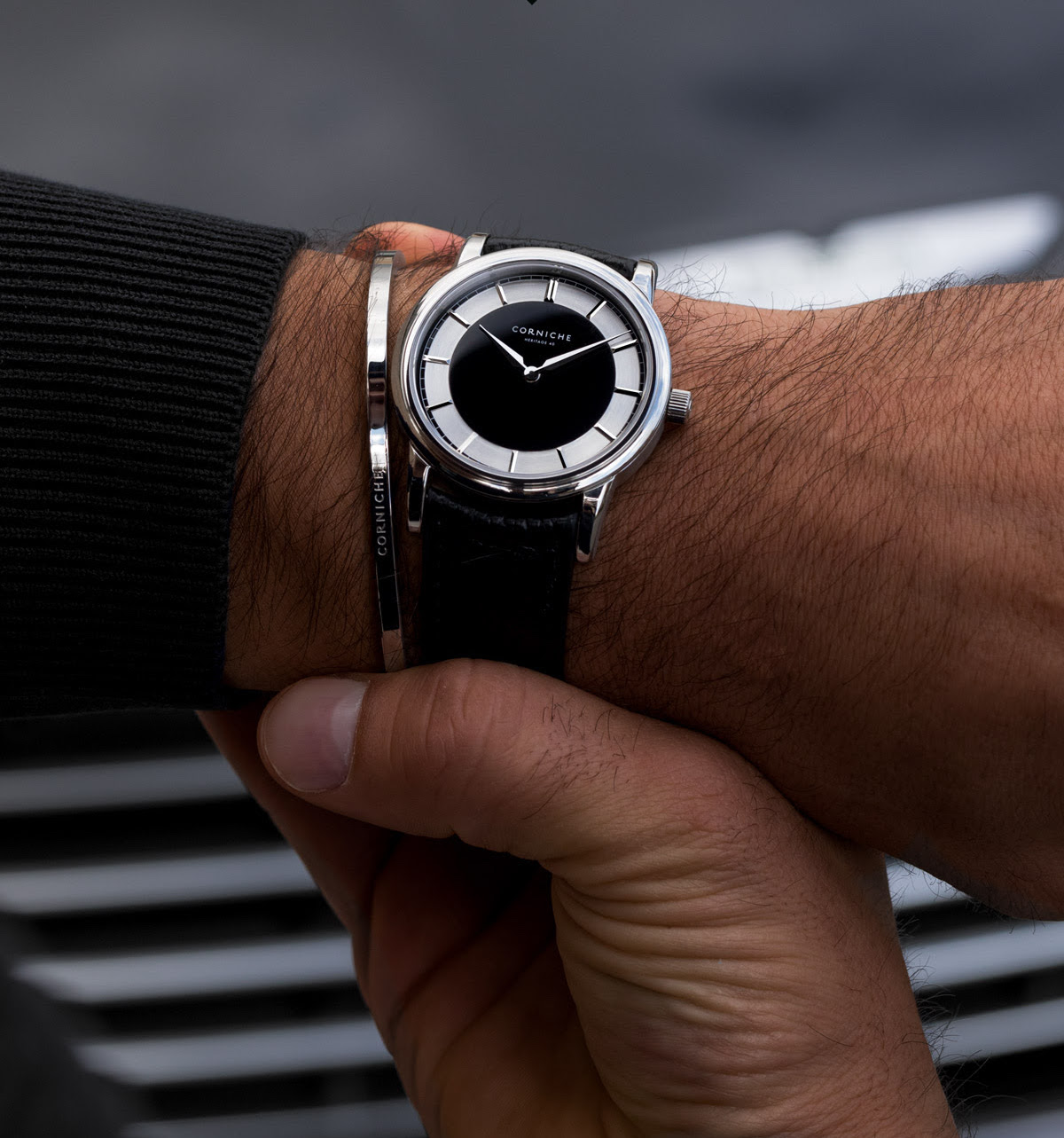 Corniche men's sales heritage 40