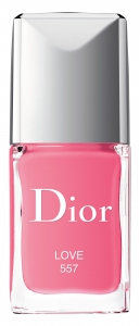 Dior Glow Addict Spring 2018, Dior Vernis Glow Addict-557 Love-Pamper.my