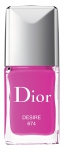 Dior Glow Addict Spring 2018, Dior Vernis Glow Addict-674 Desire-Pamper.my