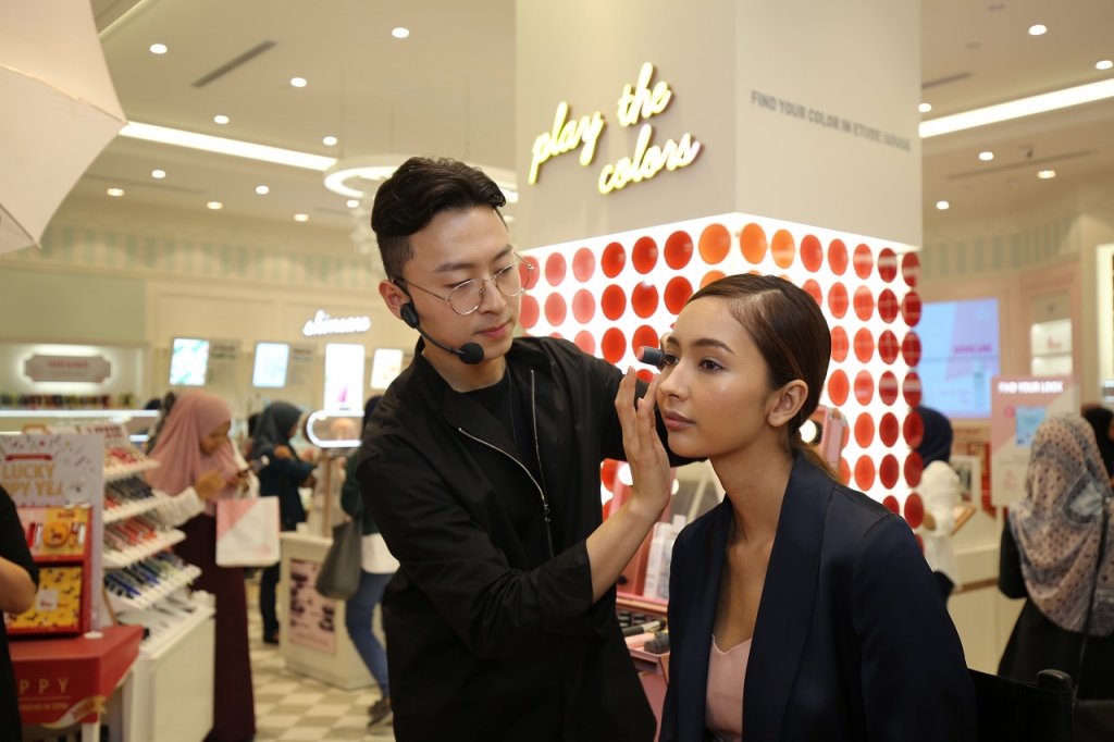 #Scenes: Etude House X Elfira Loy, Your Color-Full Guide-Pamper.my