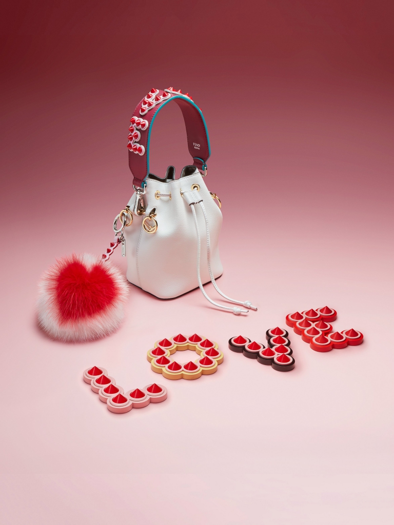 FENDI Special Image_St Valentine's Day 2018aa