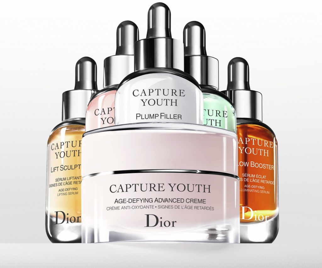 The New Dior Capture Youth Skincare Regime Prepares You For "Anticip'aging"-Pamper.my