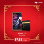 HUAWEI CNY 2018_Mate 10