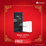 HUAWEI CNY 2018_Mate 10 Pro