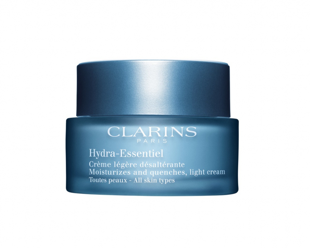 Clarins Hydra-Essentiel Light Cream-Pamper.my