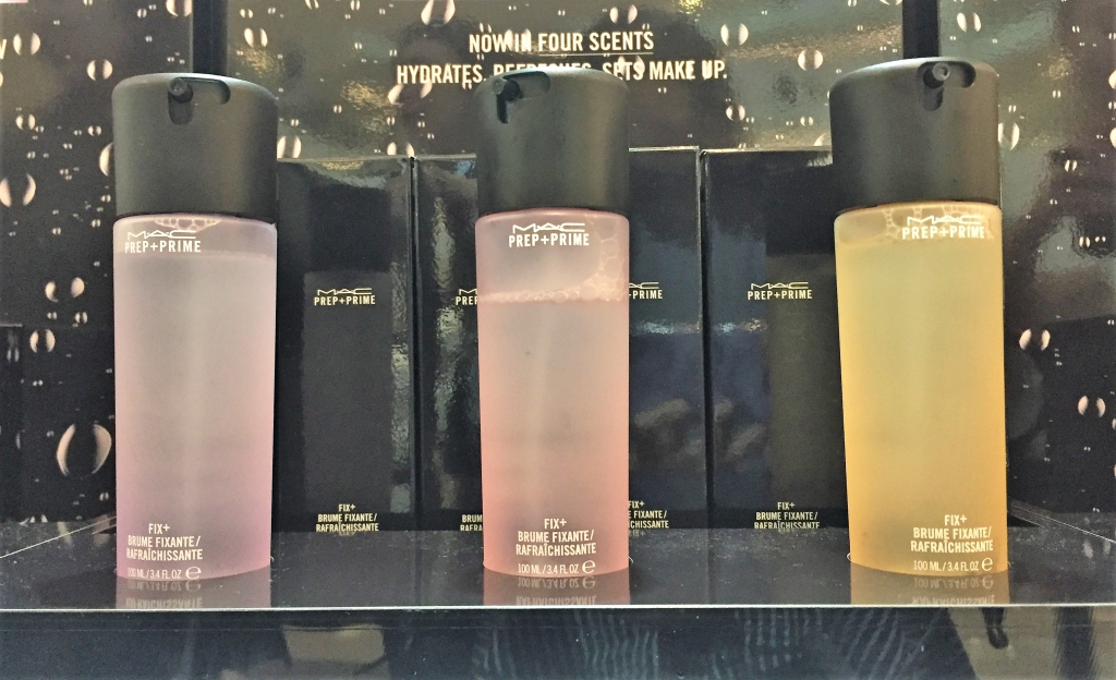 Spritz & Get Hooked On These 3 New MAC Cosmetics Fix+ Scents + 5 Hacks-Pamper.my