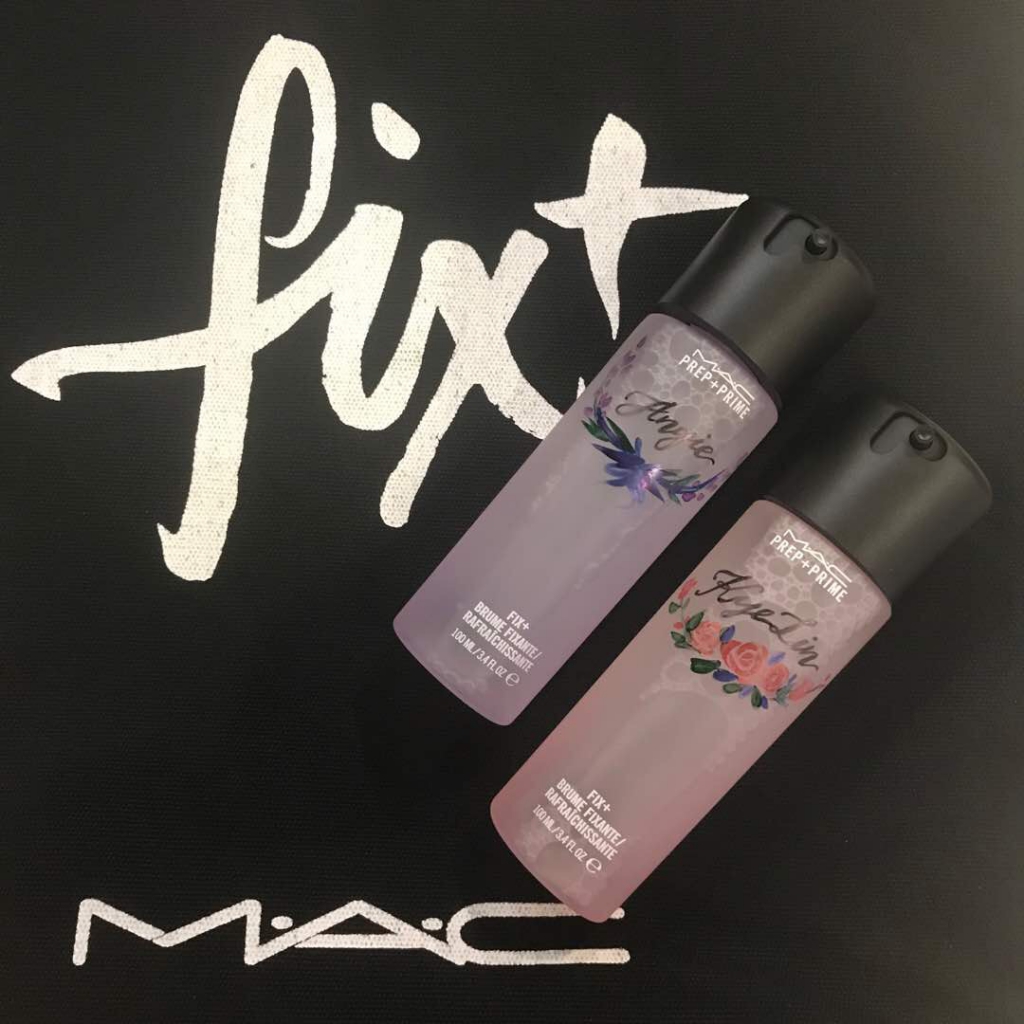 Spritz & Get Hooked On These 3 New MAC Cosmetics Fix+ Scents + 5 Hacks-Pamper.my