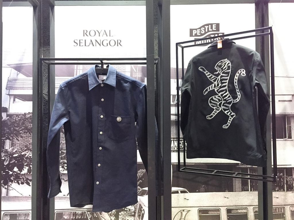 #Scenes: Royal Selangor Collaborates With Pestle & Mortar Clothing For Its First Ever Apparel Collection, #RSXPMC-Pamper.my